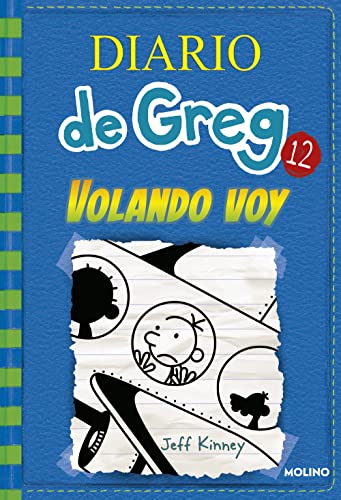 Diario de Greg 12 (Universo Diario de Greg, Band 12) von RBA Molino